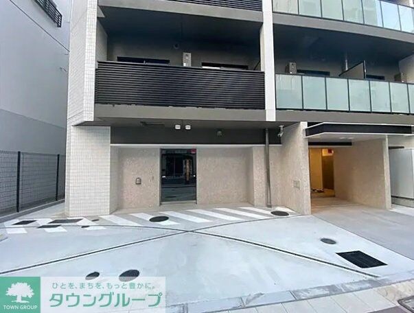 リビオメゾン上野松が谷の物件内観写真