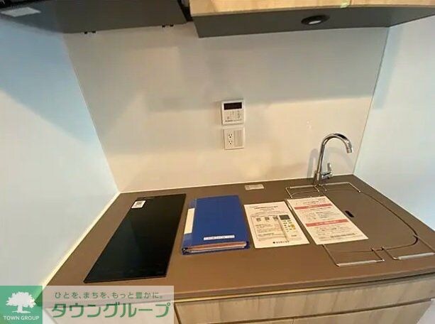 リビオメゾン上野松が谷の物件内観写真