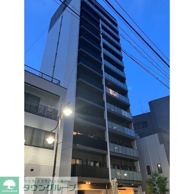 リビオメゾン上野松が谷の物件内観写真