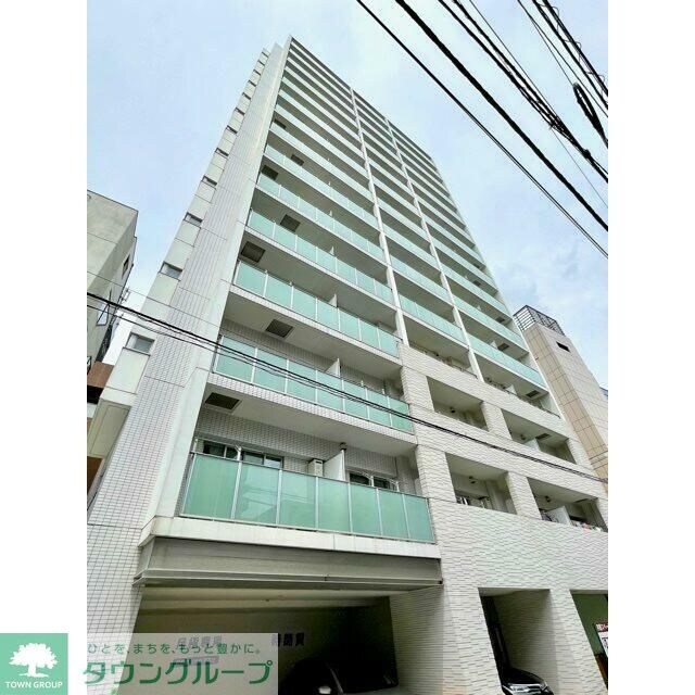 レジディア新御徒町の物件内観写真