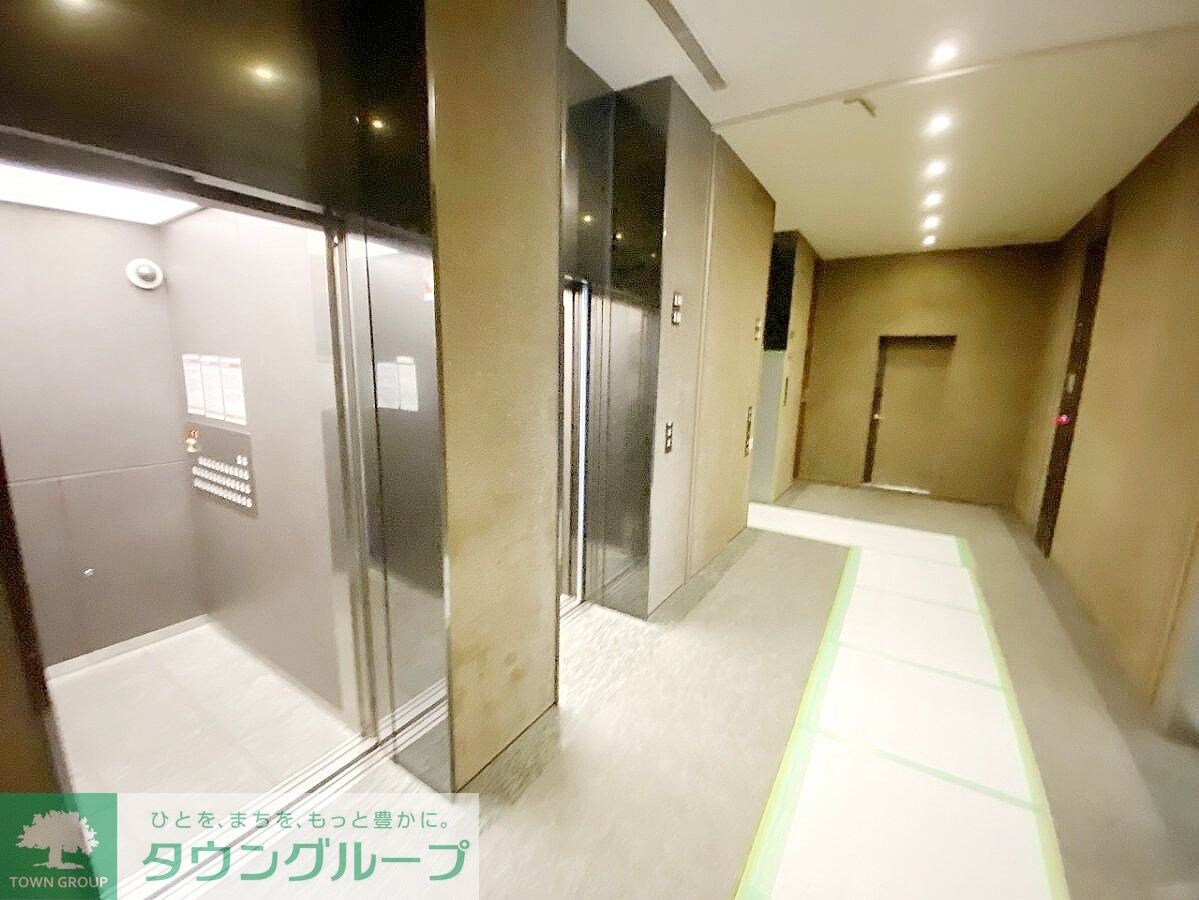 TOWER RESIDENCE TOKYOの物件内観写真