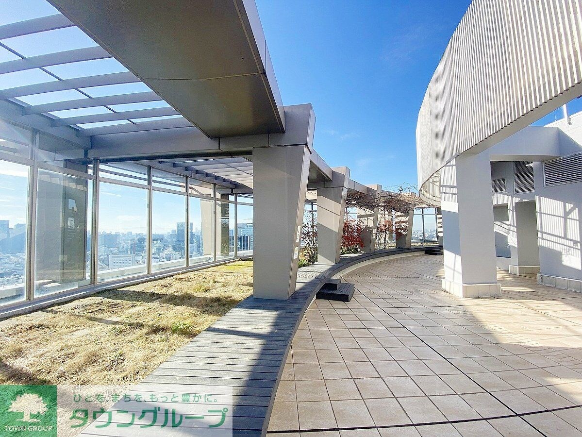 TOWER RESIDENCE TOKYOの物件内観写真