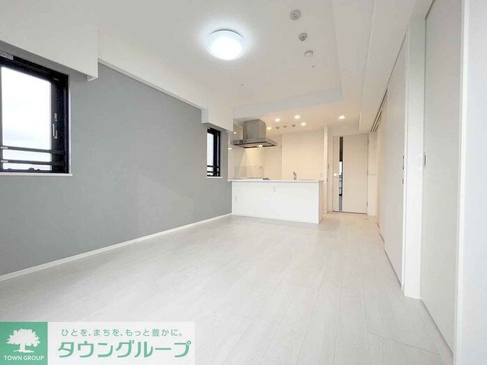 REFRAME 5 Iriyaの物件内観写真