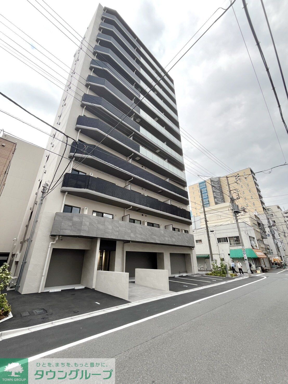 S-RESIDENCE浅草clarityの物件内観写真