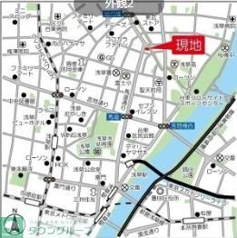 ヴィラクレール浅草の物件内観写真