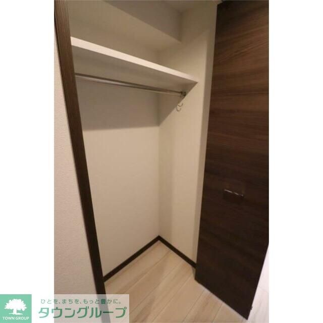 ジェノヴィア浅草Vスカイガーデンの物件内観写真