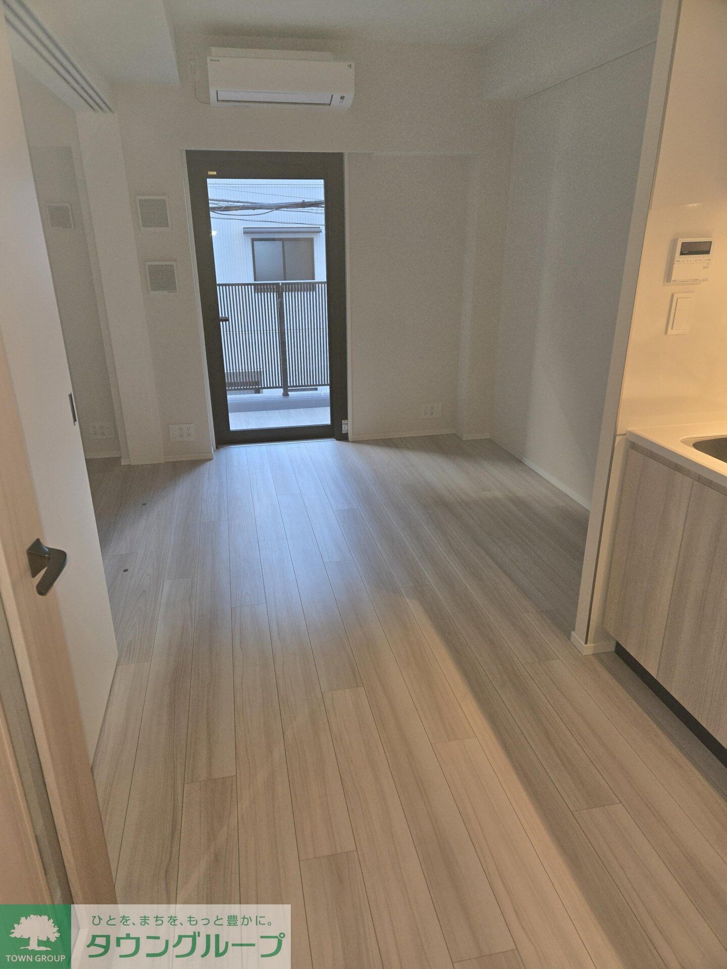 パークアクシス上野グレイスコートの物件内観写真