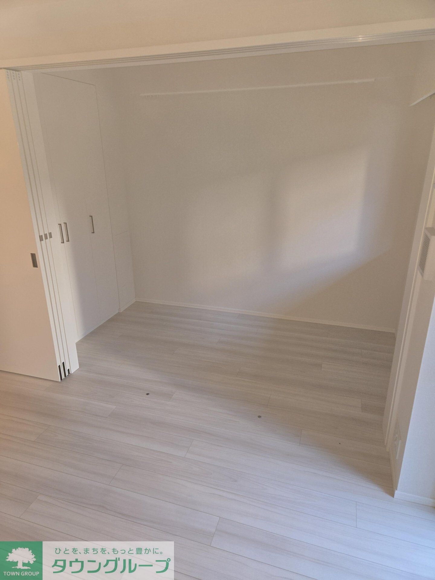 パークアクシス上野グレイスコートの物件内観写真