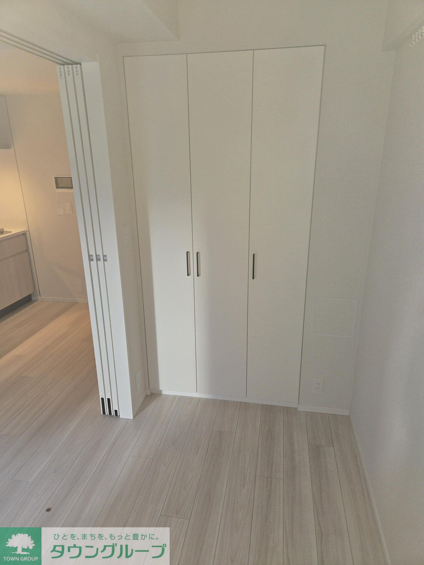 パークアクシス上野グレイスコートの物件内観写真