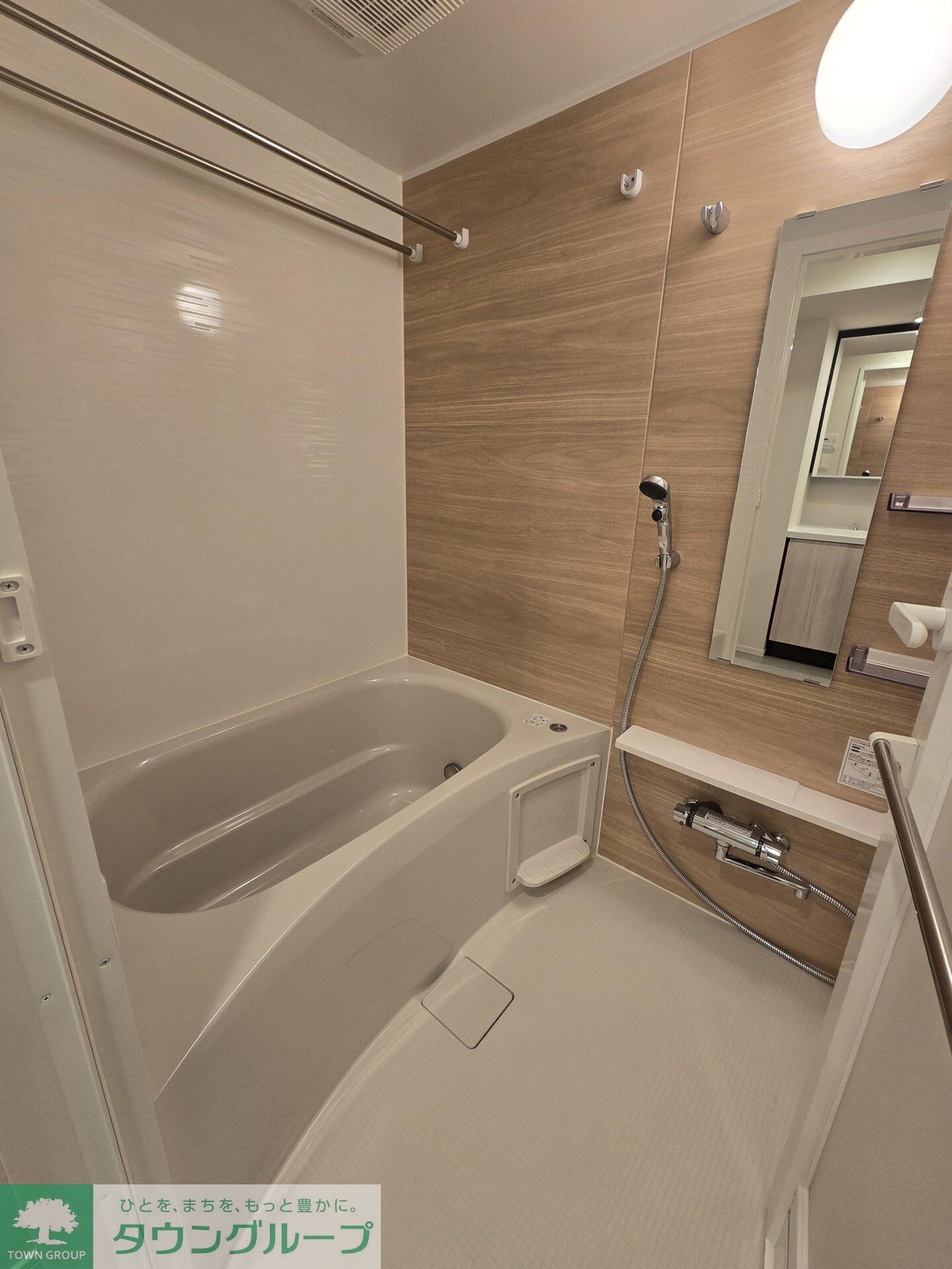 パークアクシス上野グレイスコートの物件内観写真