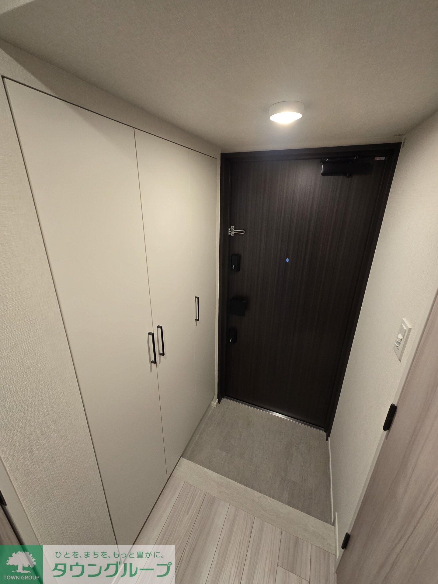 パークアクシス上野グレイスコートの物件内観写真