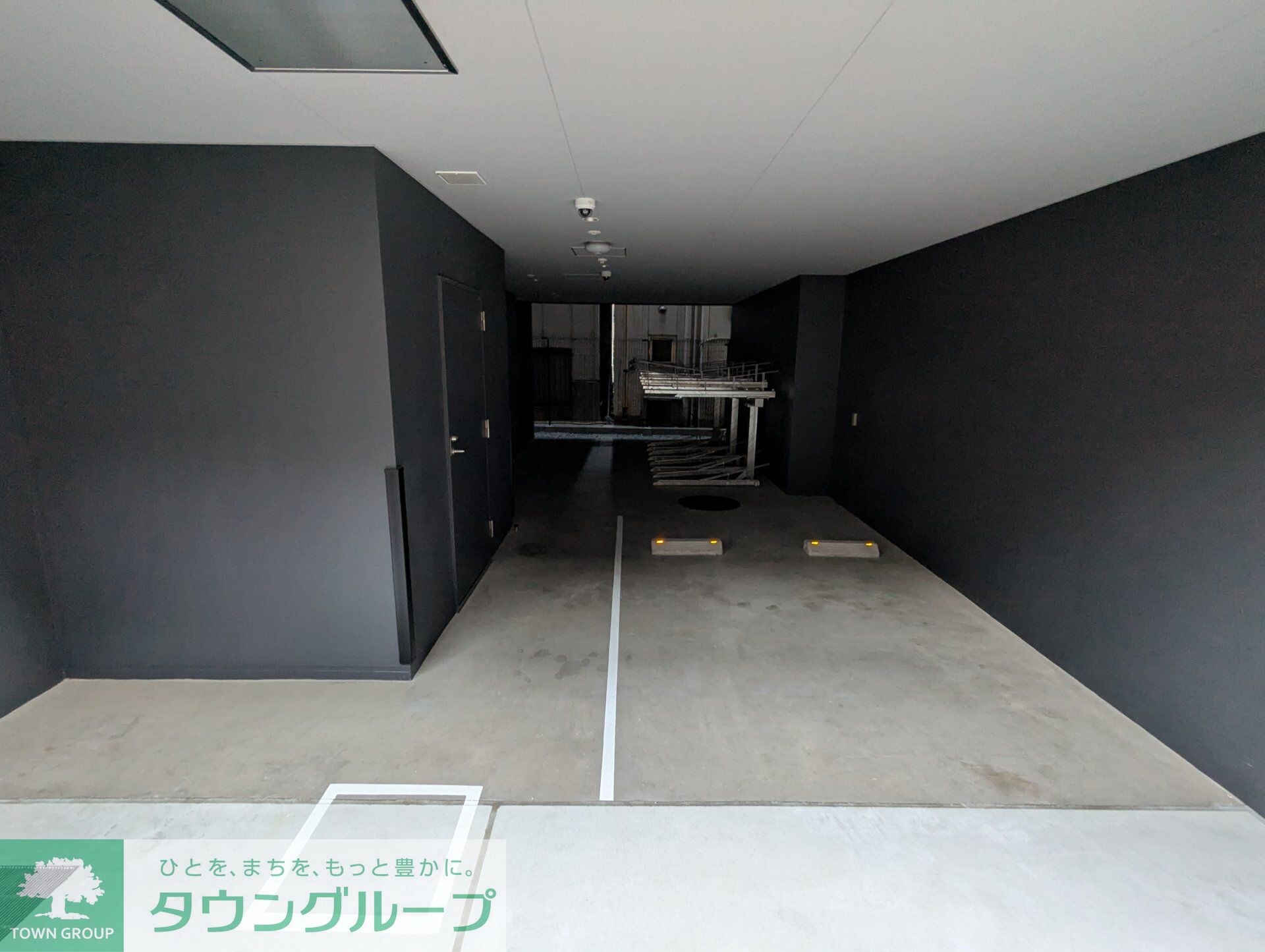 パークアクシス上野グレイスコートの物件内観写真