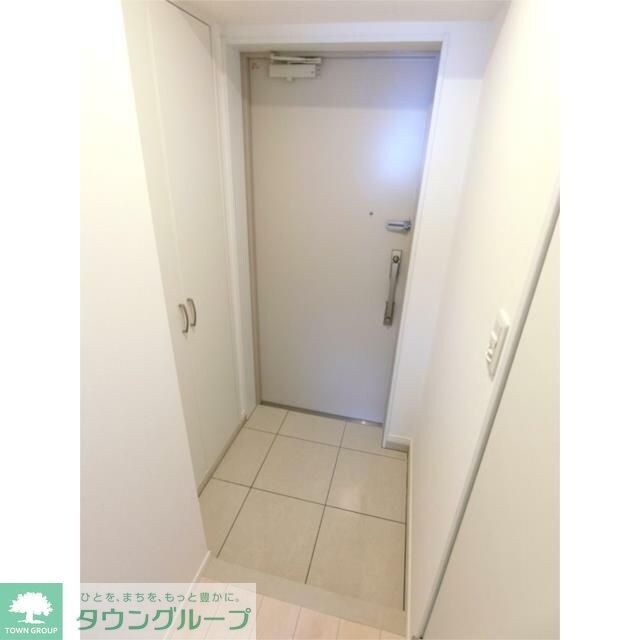 ディアレイシャス蔵前ステーションフロントの物件内観写真