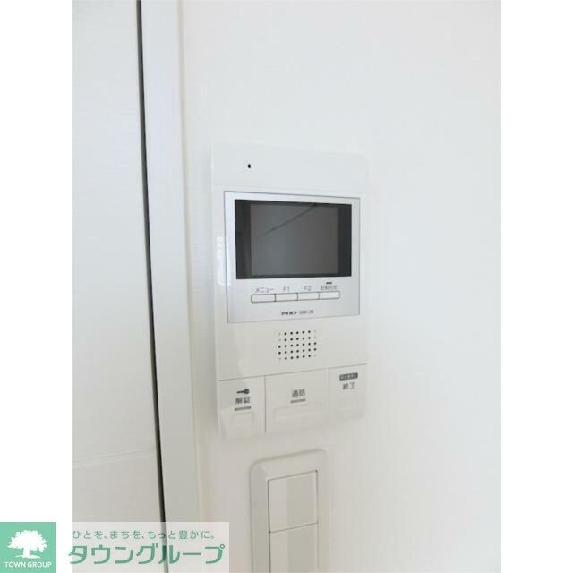 ディアレイシャス蔵前ステーションフロントの物件内観写真