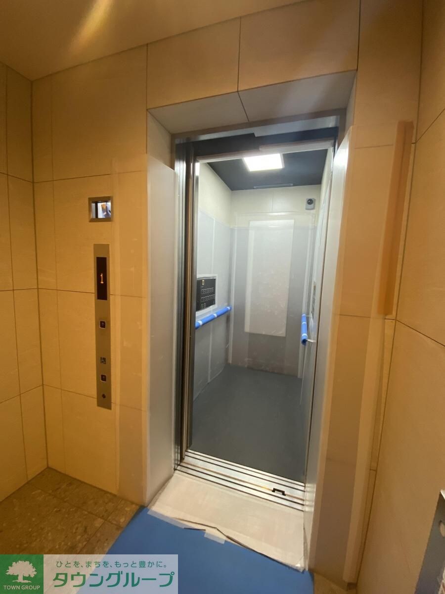 コスモグラシア浅草の物件内観写真