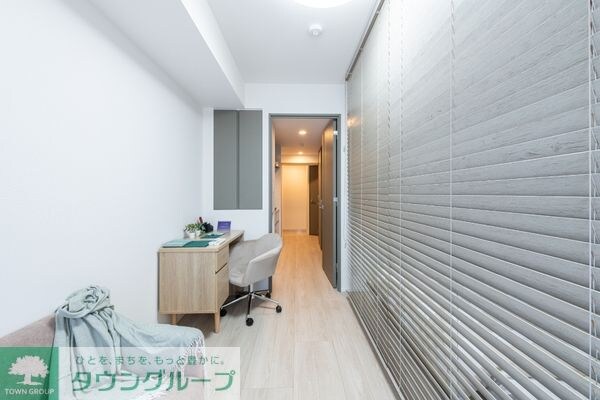 シーズンフラッツ元浅草4丁目の物件内観写真