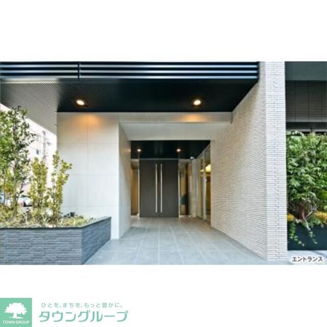 パークアクシス東上野の物件内観写真