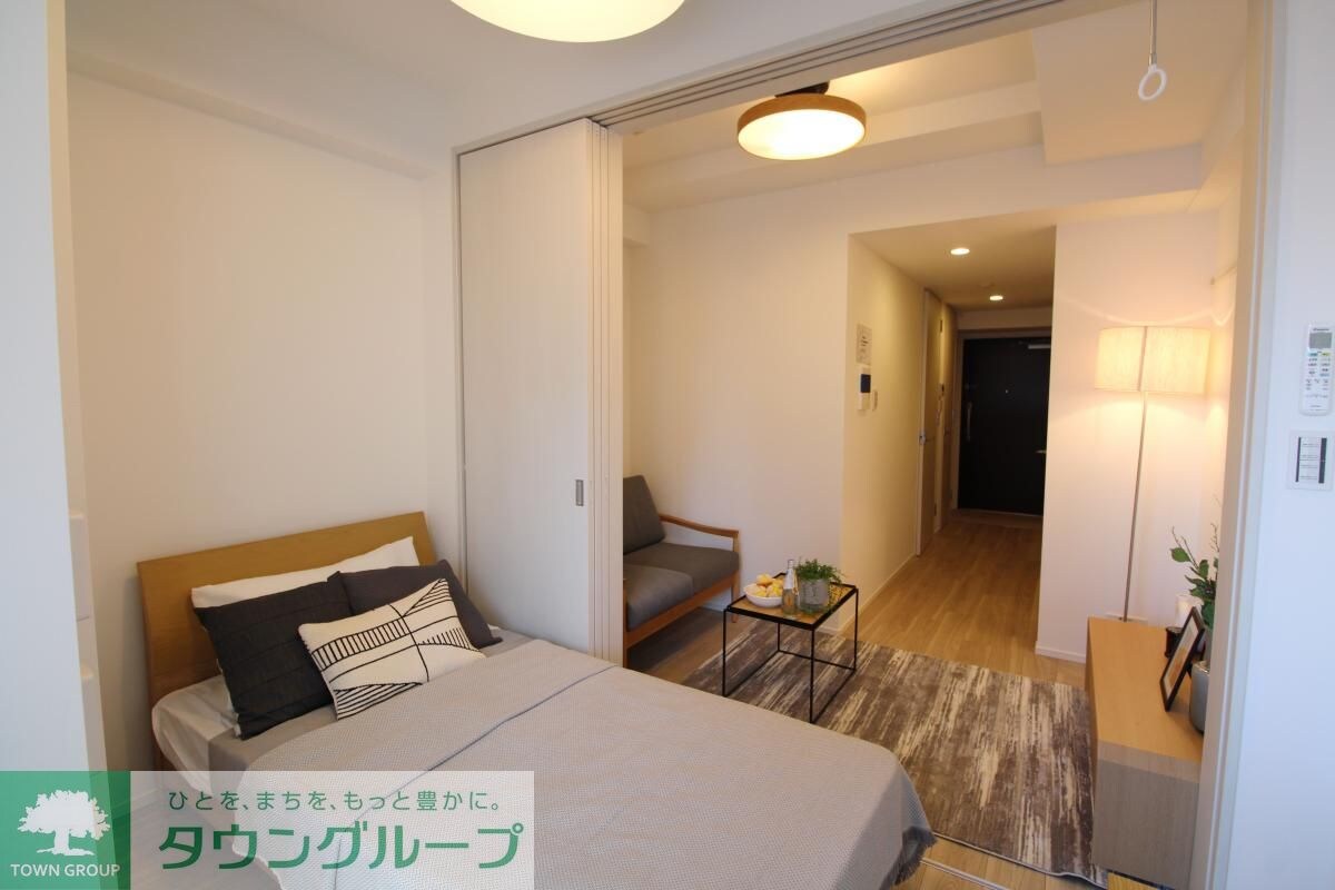 プラウドフラット浅草ディアージュの物件内観写真