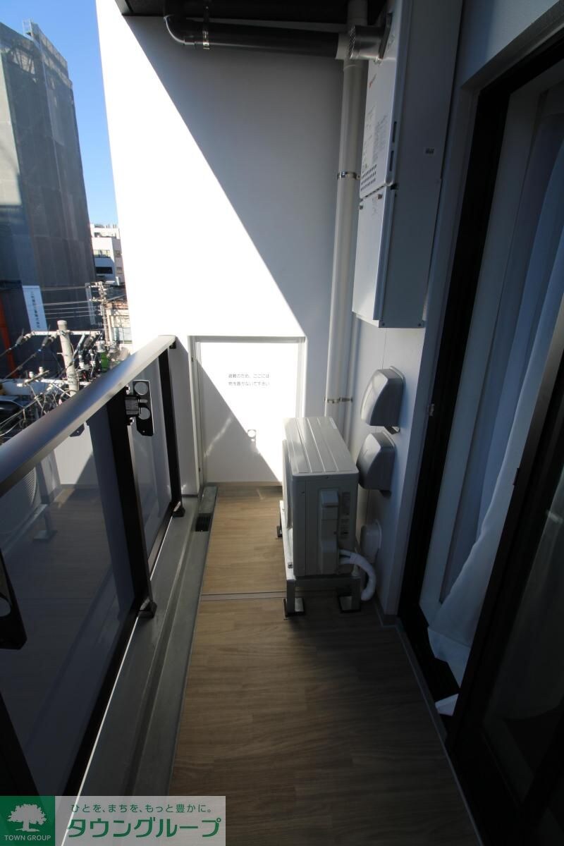 プラウドフラット浅草ディアージュの物件内観写真