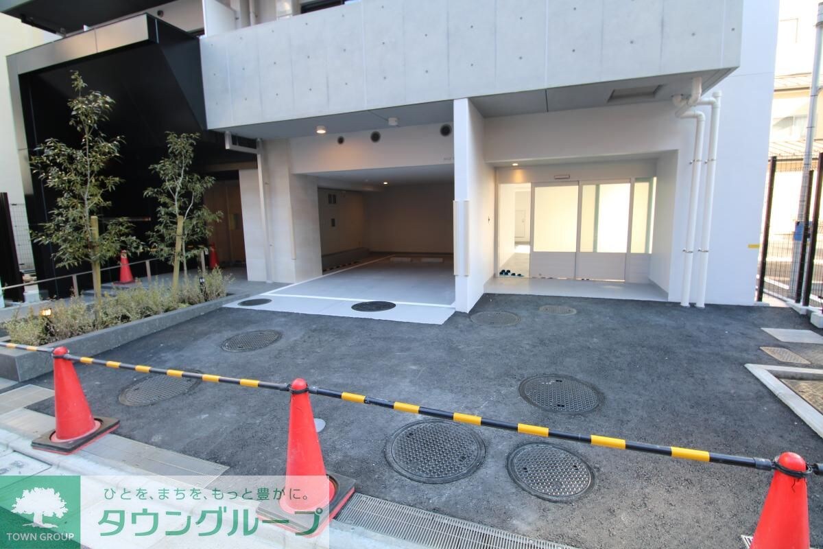 プラウドフラット浅草ディアージュの物件内観写真