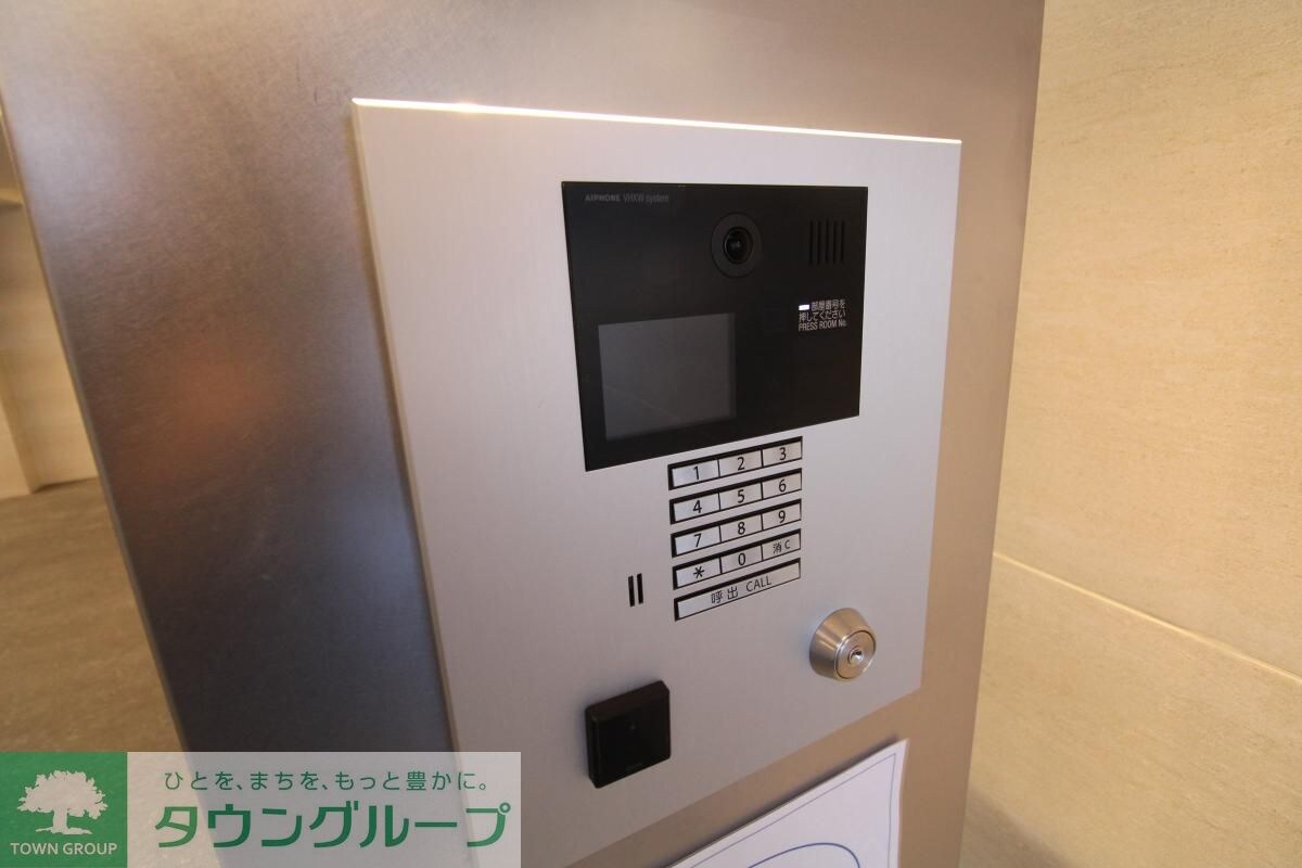 プラウドフラット浅草ディアージュの物件内観写真