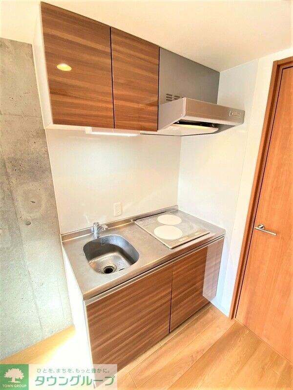 リトルズトーン上野公園の物件内観写真