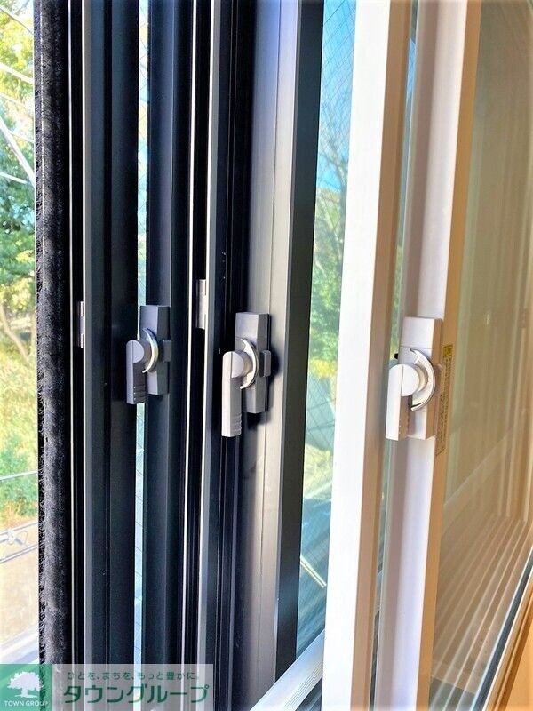 リトルズトーン上野公園の物件内観写真