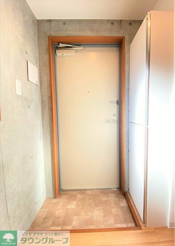 リトルズトーン上野公園の物件内観写真