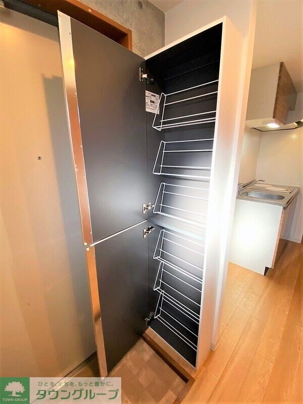 リトルズトーン上野公園の物件内観写真