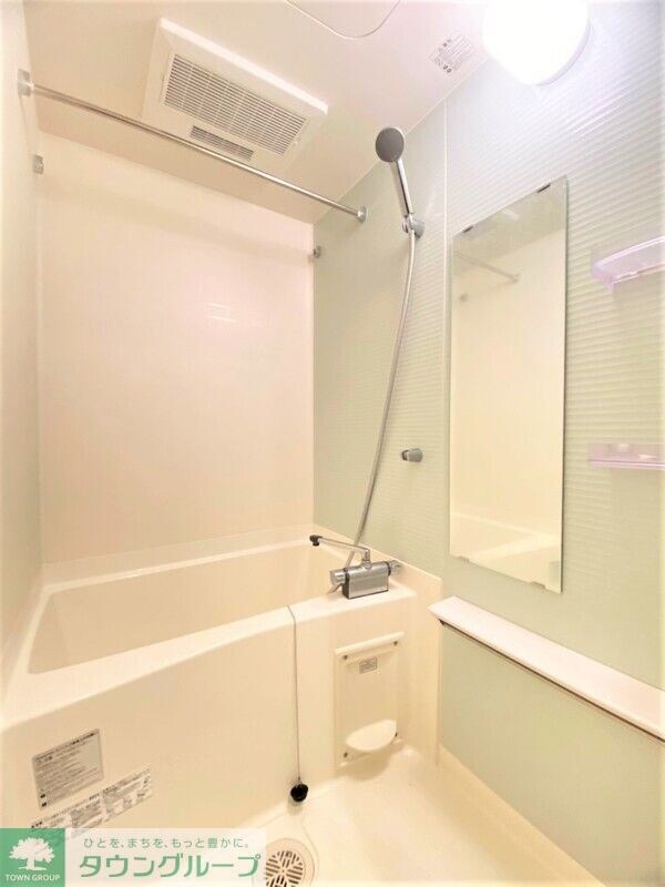 リトルズトーン上野公園の物件内観写真