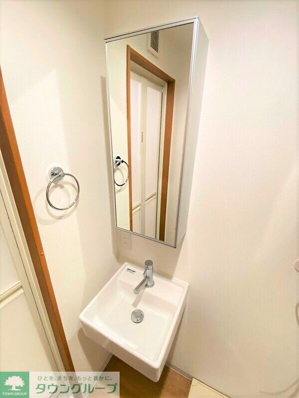 リトルズトーン上野公園の物件内観写真