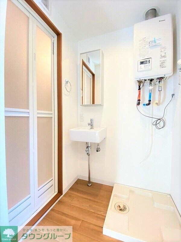 リトルズトーン上野公園の物件内観写真