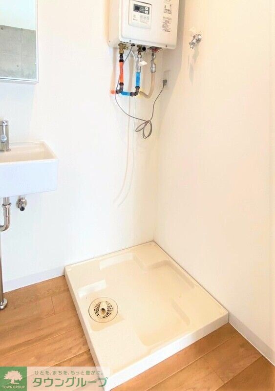 リトルズトーン上野公園の物件内観写真