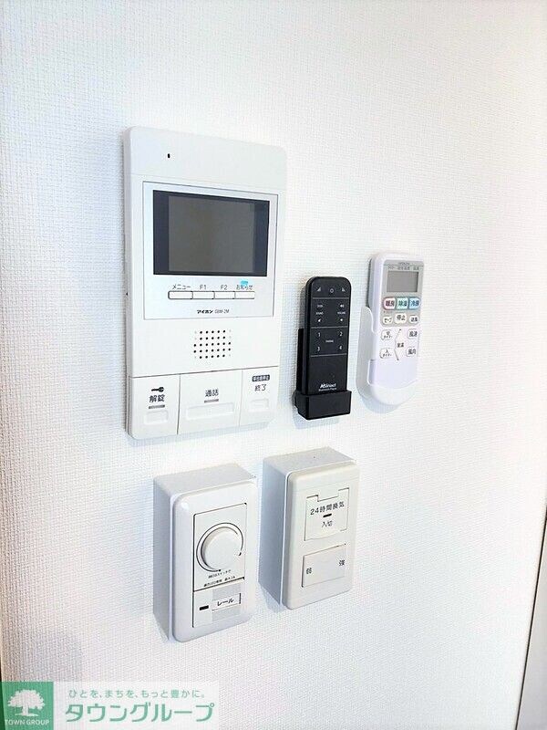 リトルズトーン上野公園の物件内観写真