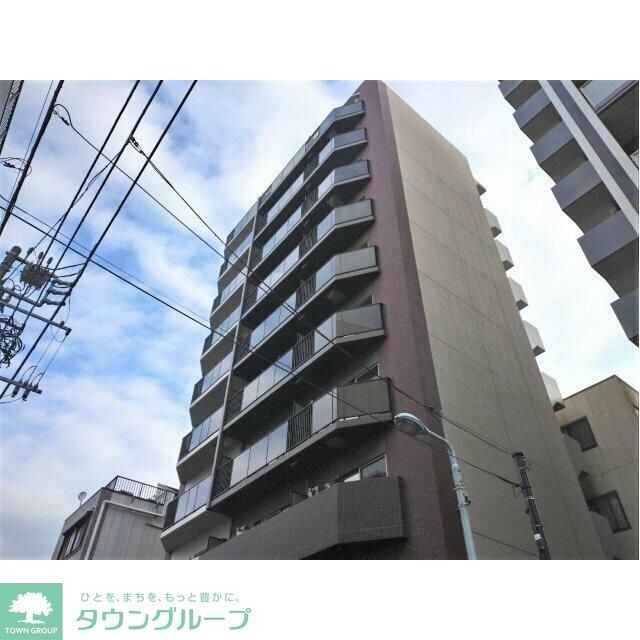 マキシヴ浅草の物件外観写真