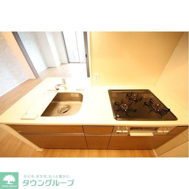 ハーモニーレジデンス浅草#002の物件内観写真