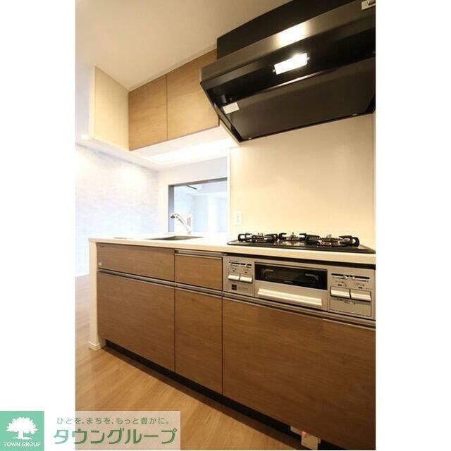 ハーモニーレジデンス浅草#002の物件内観写真