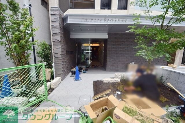 ハーモニーレジデンス浅草#002の物件内観写真