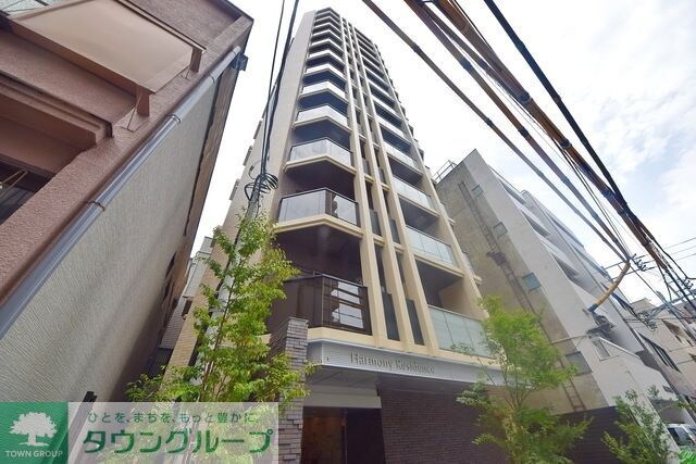 ハーモニーレジデンス浅草#002の物件内観写真