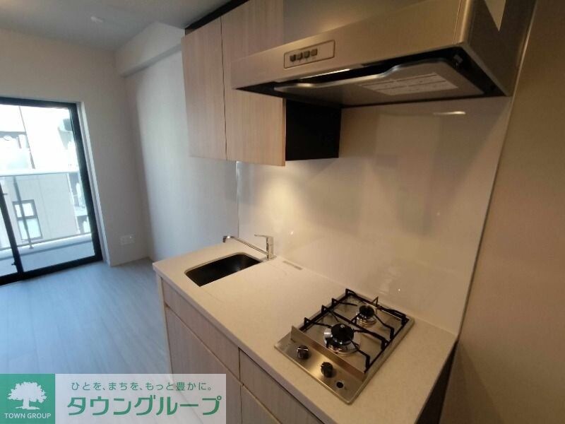 シーズンフラッツ上野稲荷町の物件内観写真