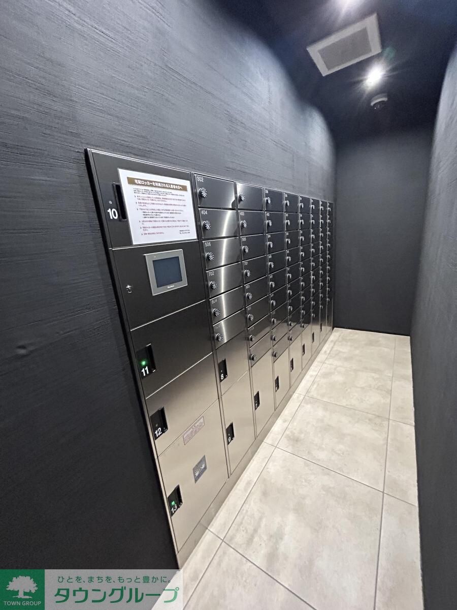 メイクス上野の物件内観写真