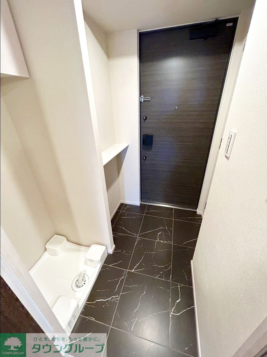 ザ・パークハビオ入谷の物件内観写真