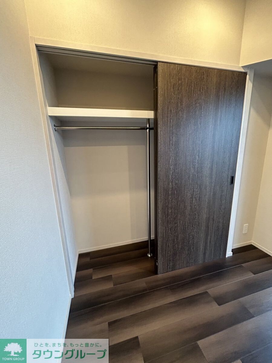 ザ・パークハビオ入谷の物件内観写真