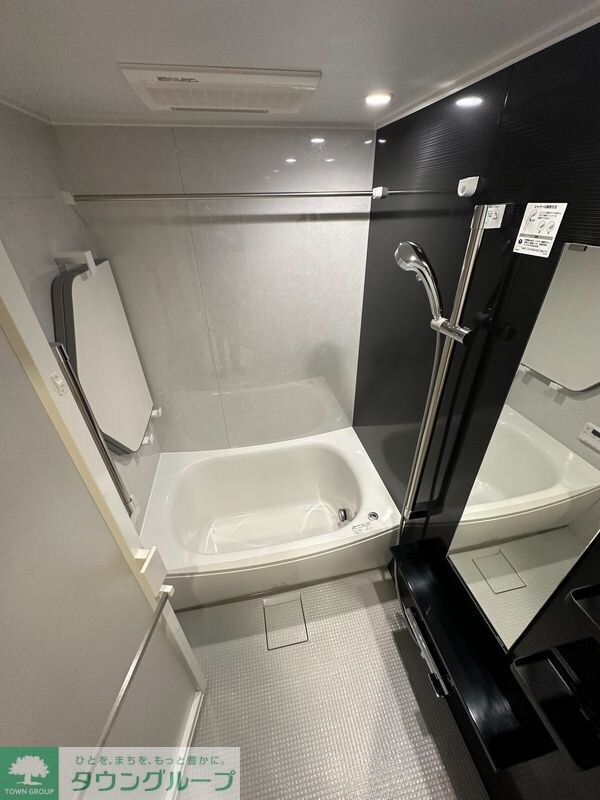 ライオンズミレス蔵前の物件内観写真