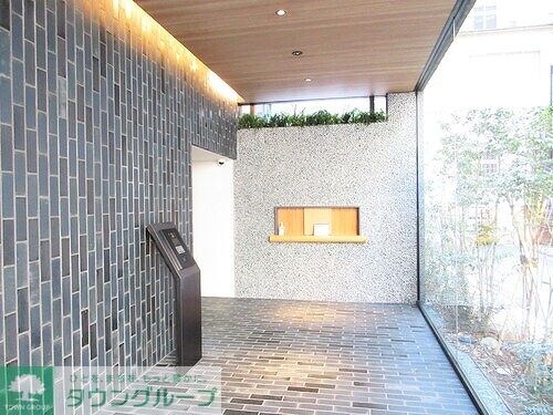 ライオンズミレス蔵前の物件内観写真