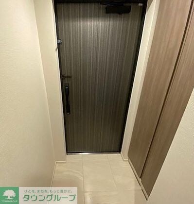 パークフラッツ蔵前の物件内観写真