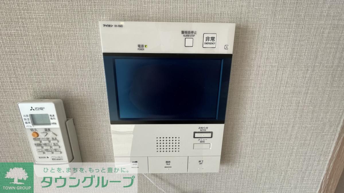 プラウドフラット上野松が谷の物件内観写真