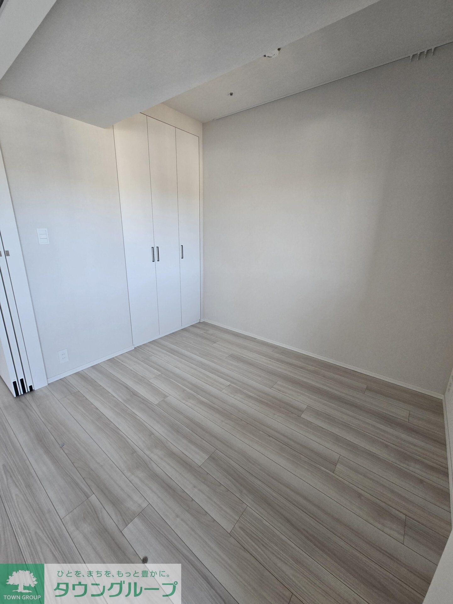 パークアクシス上野グレイスコートの物件内観写真