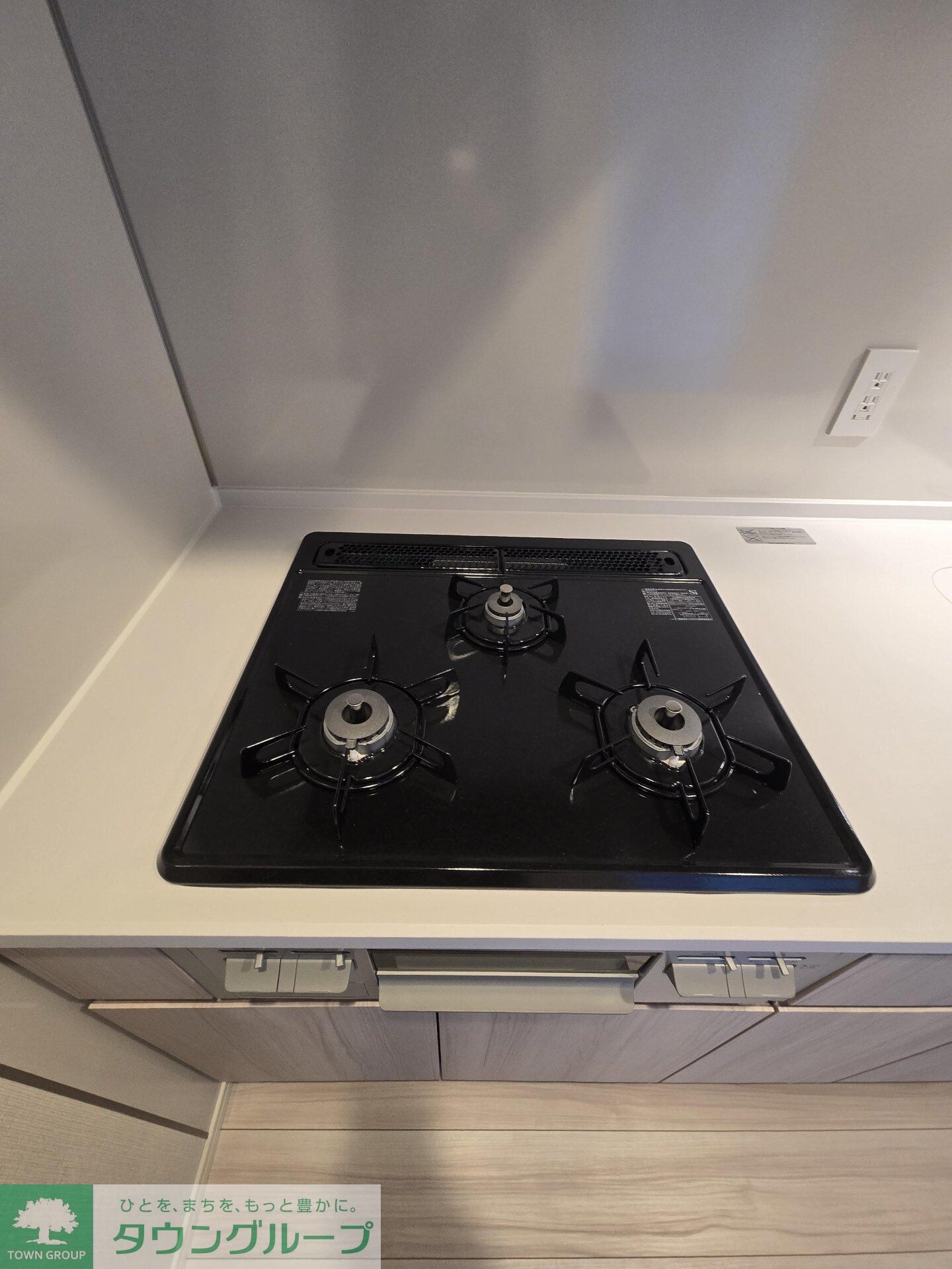 パークアクシス上野グレイスコートの物件内観写真