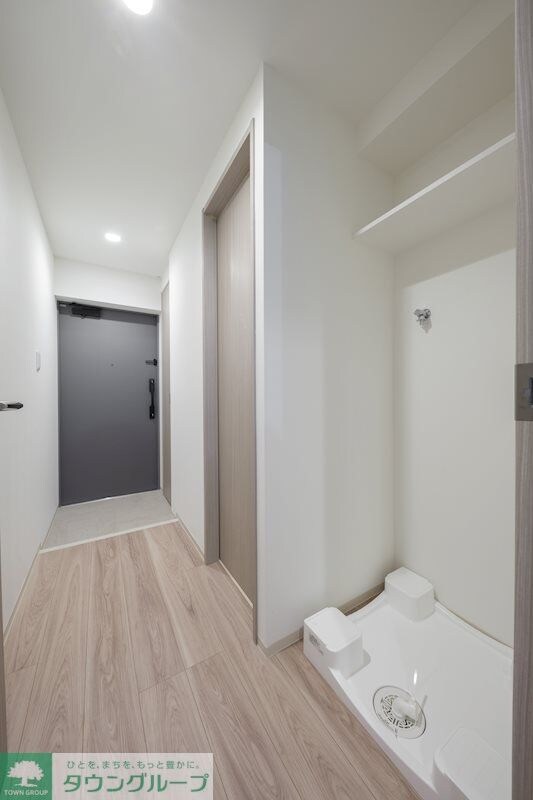 ドゥーエ入谷Iの物件内観写真